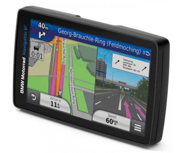 BMW Motorrad Navigator VI BMW MOTORRAD